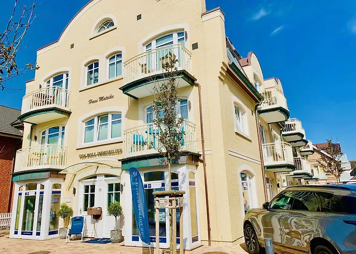 Haus Mateika - Meer-Lust-Sylt