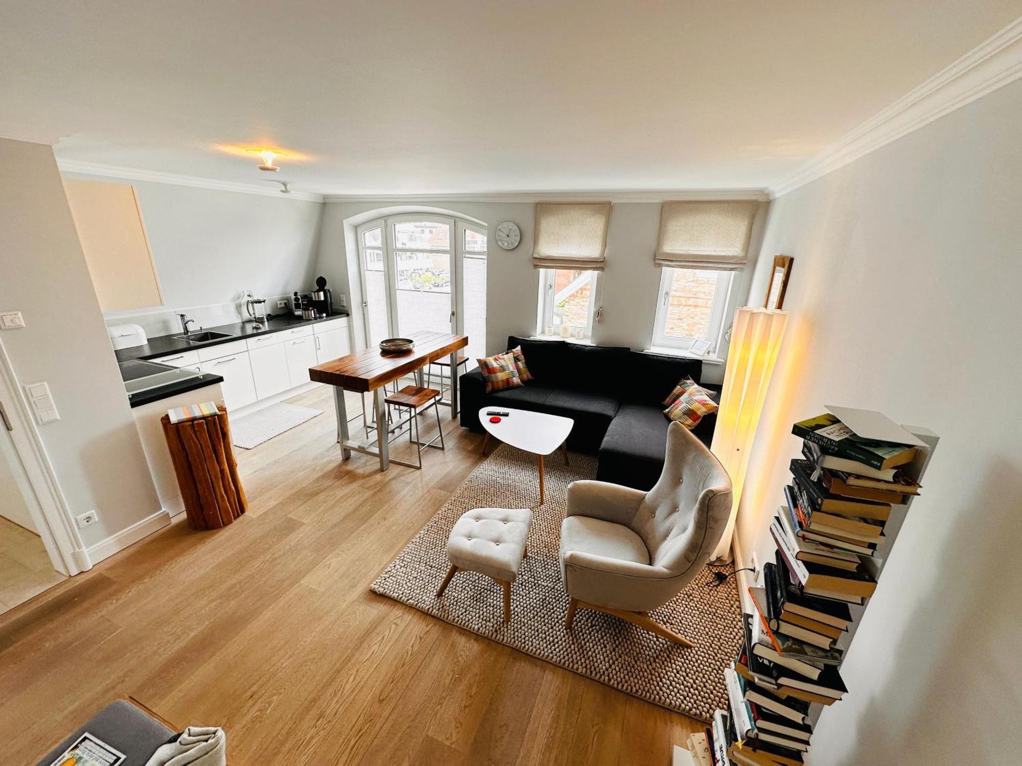 Haus Mateika - Meer-lust-sylt Apartment Westerland