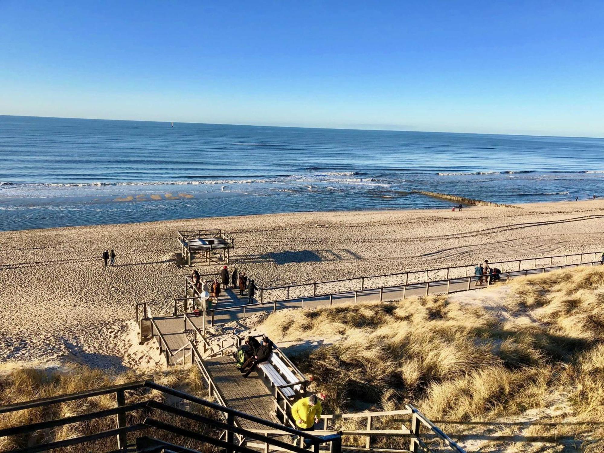 Apartment Haus Mateika - Meer-lust-sylt