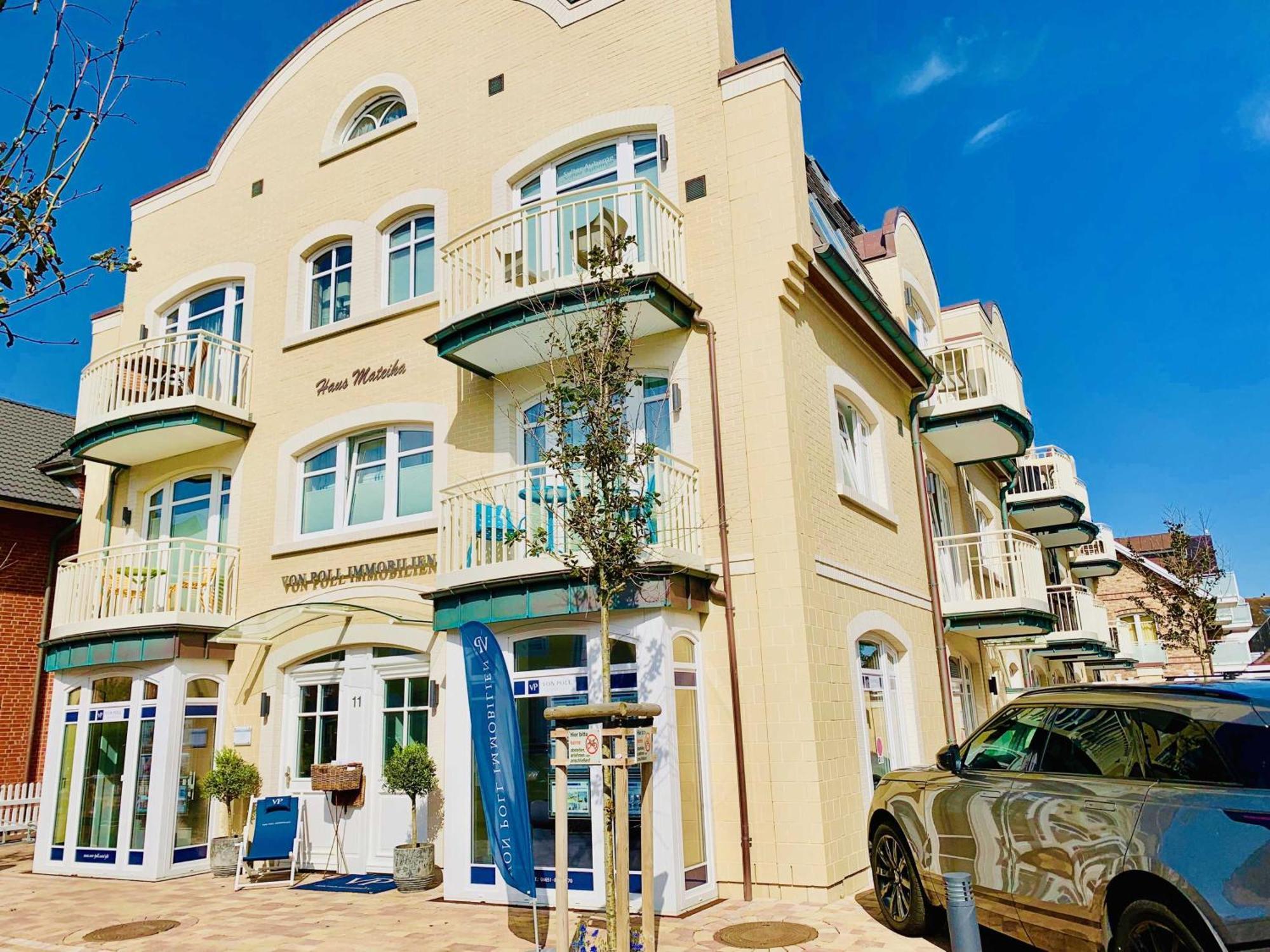 Haus Mateika - Meer-lust-sylt Apartment