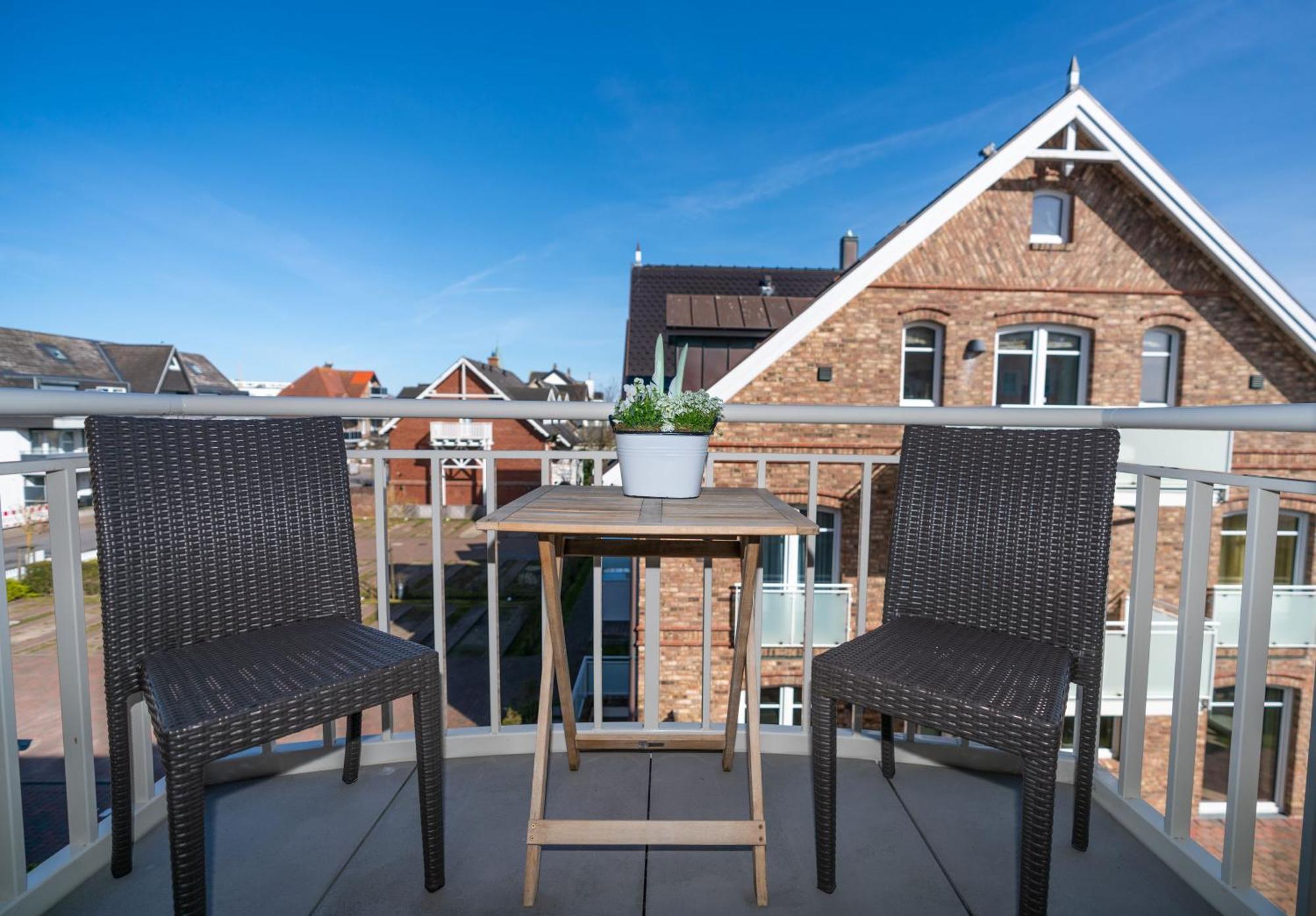 Apartment Haus Mateika - Meer-lust-sylt