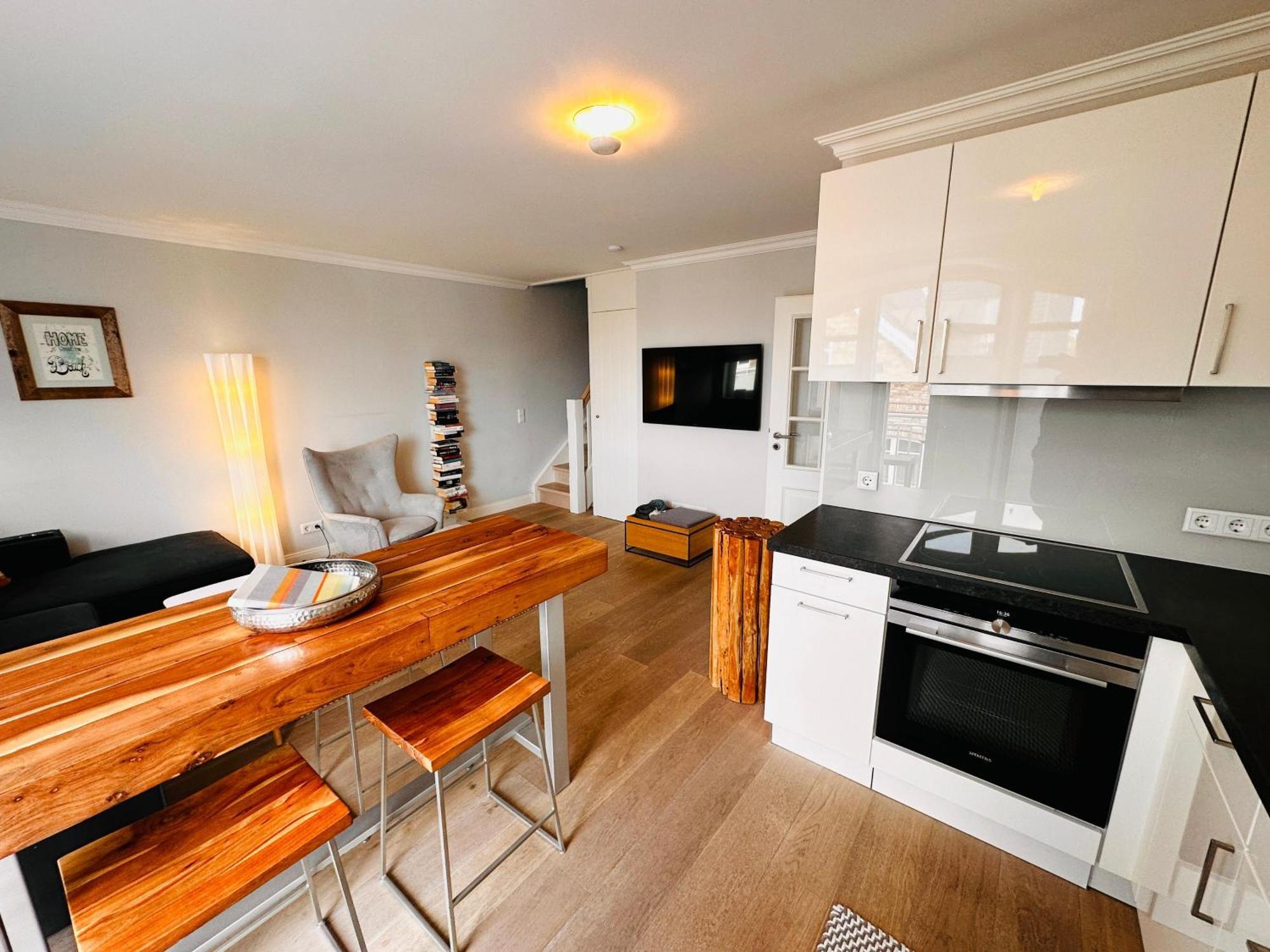 Haus Mateika - Meer-lust-sylt Apartment Westerland