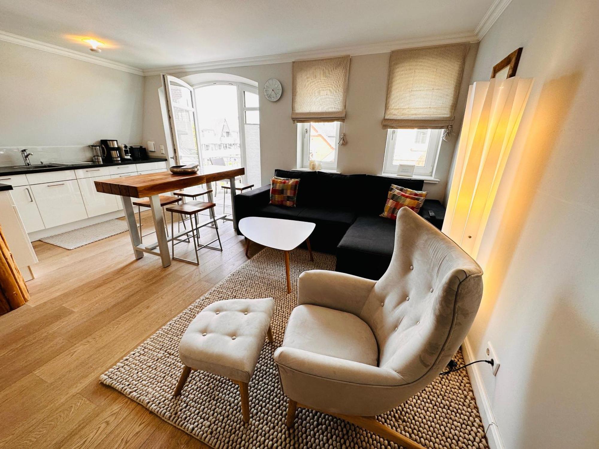 Haus Mateika - Meer-lust-sylt Apartment *