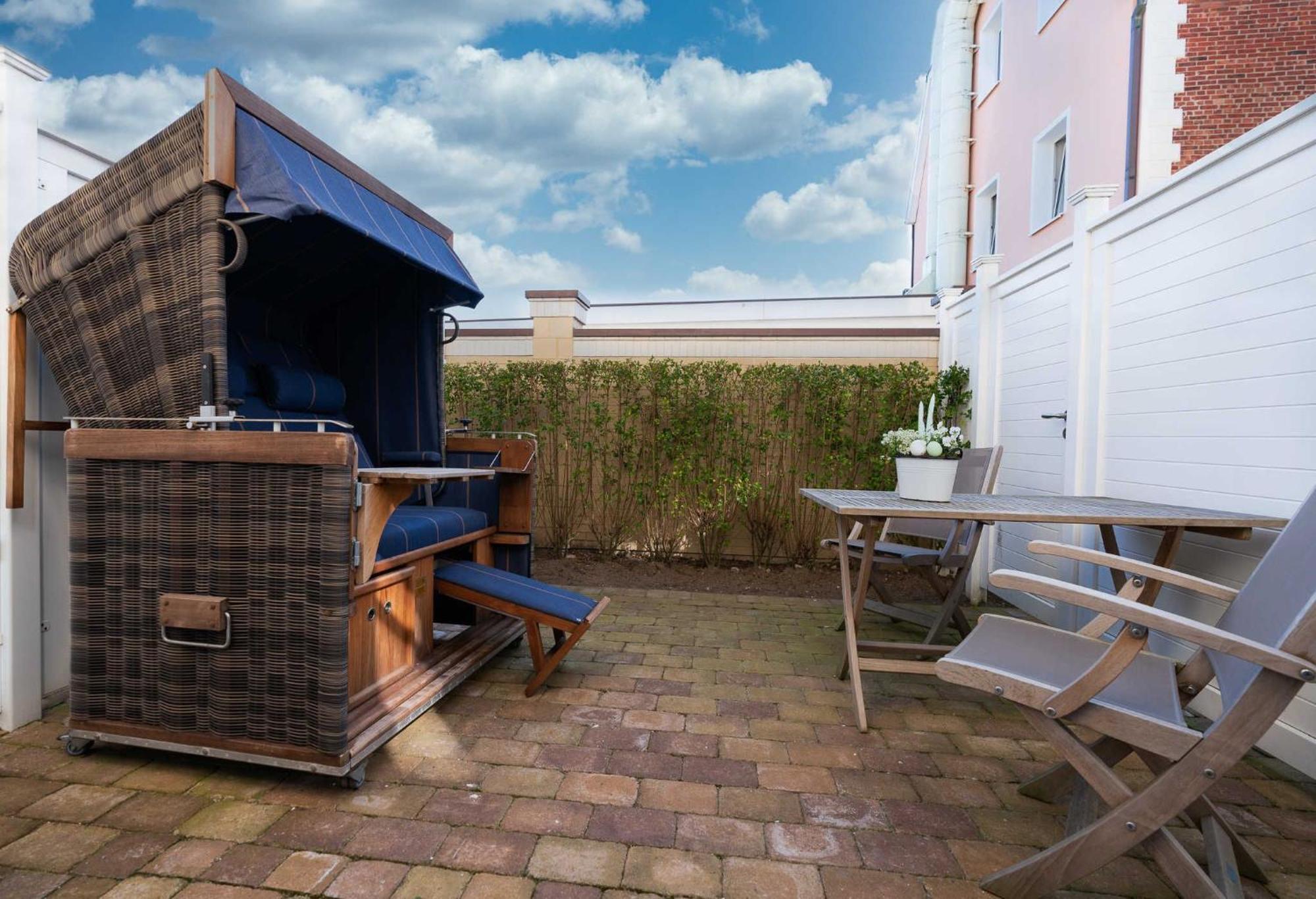 Haus Mateika - Meer-lust-sylt Apartment