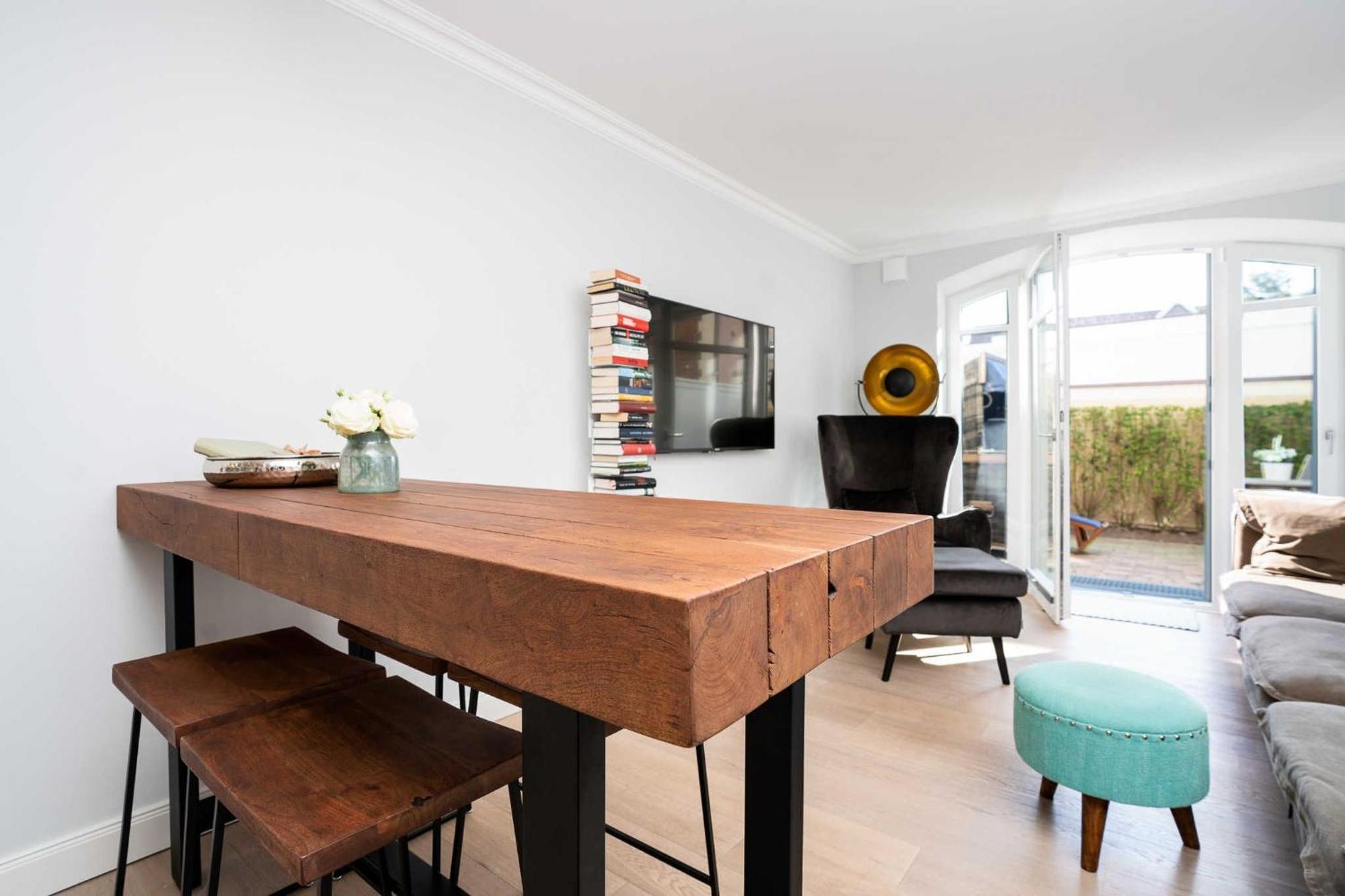 Apartment Haus Mateika - Meer-lust-sylt *